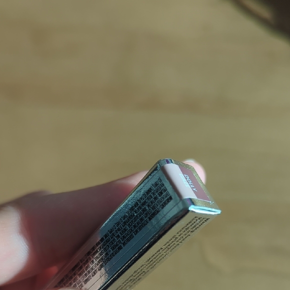 Buxom Flip Side Lip Liner in Shiny Silver - Picture 4 of 4